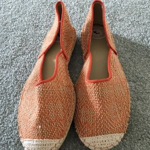 Slip on woven shoes gee wawa